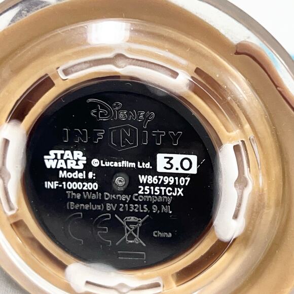 Disney Infinity Portal Base Pad Star Wars Figures Ahsoka Anakin Accessories - Picture 9 of 12